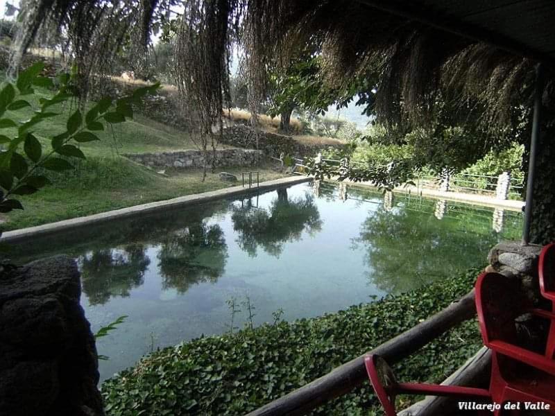 דירות Villarejo del Valle Triana מראה חיצוני תמונה