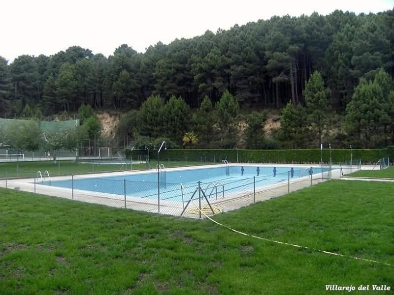 דירות Villarejo del Valle Triana מראה חיצוני תמונה